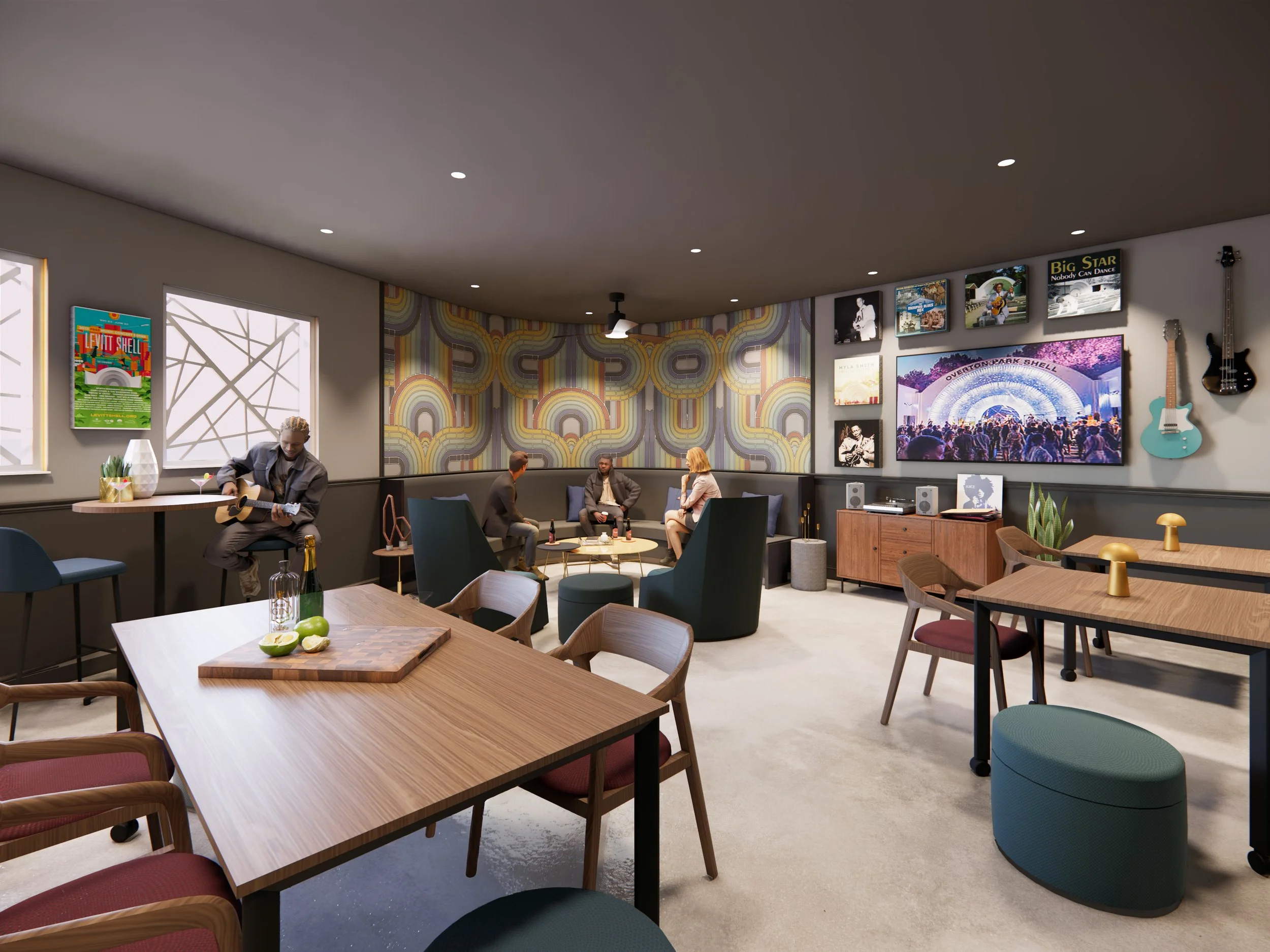 Headliner Lounge