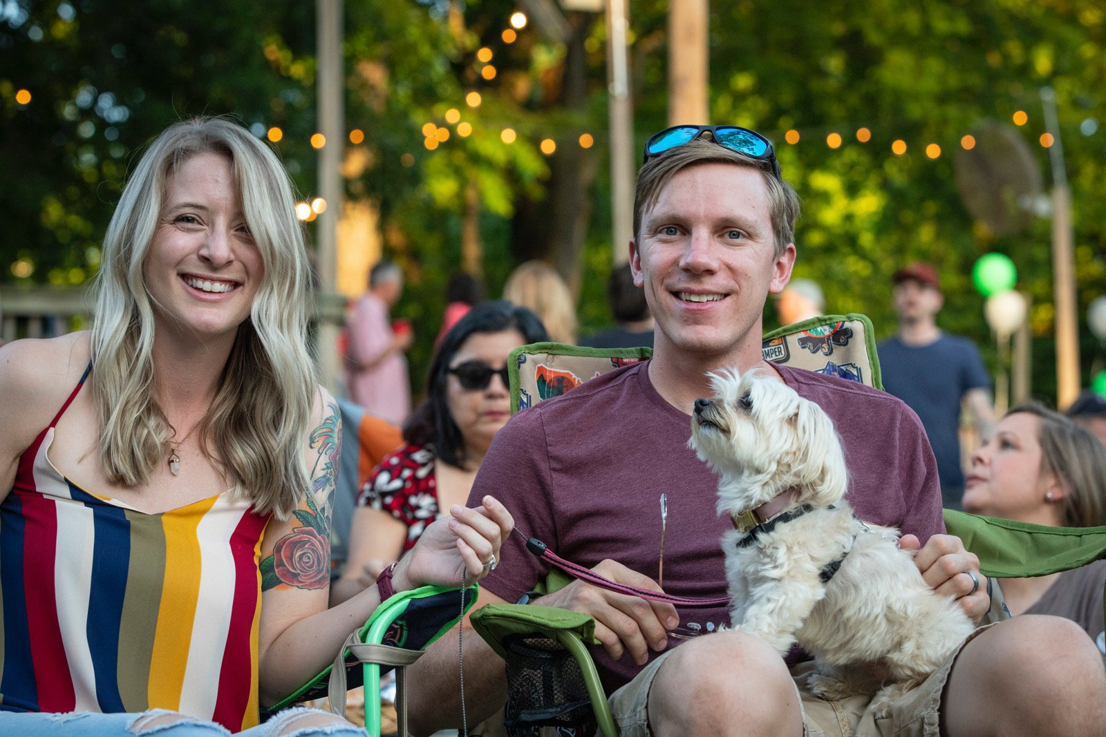 You're Invited: Puppy Party on July 9th