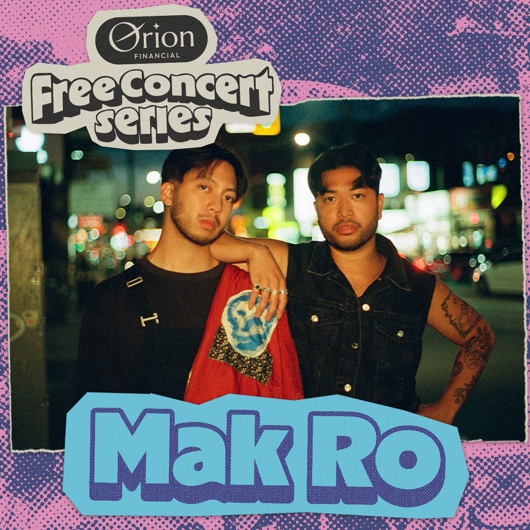 Mak Ro (Orion Free Concert Series)