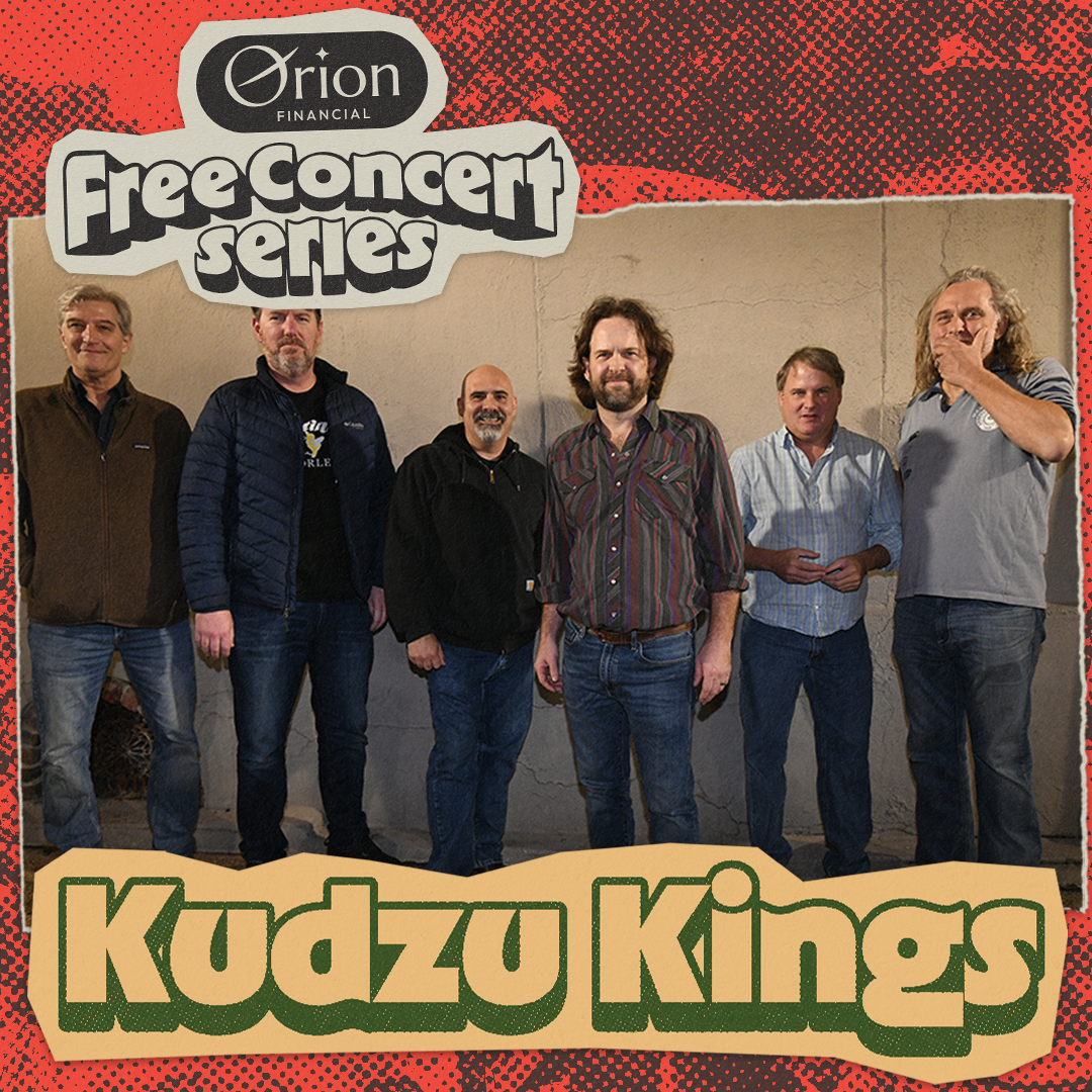 Kudzu Kings (Orion Free Concert Series)