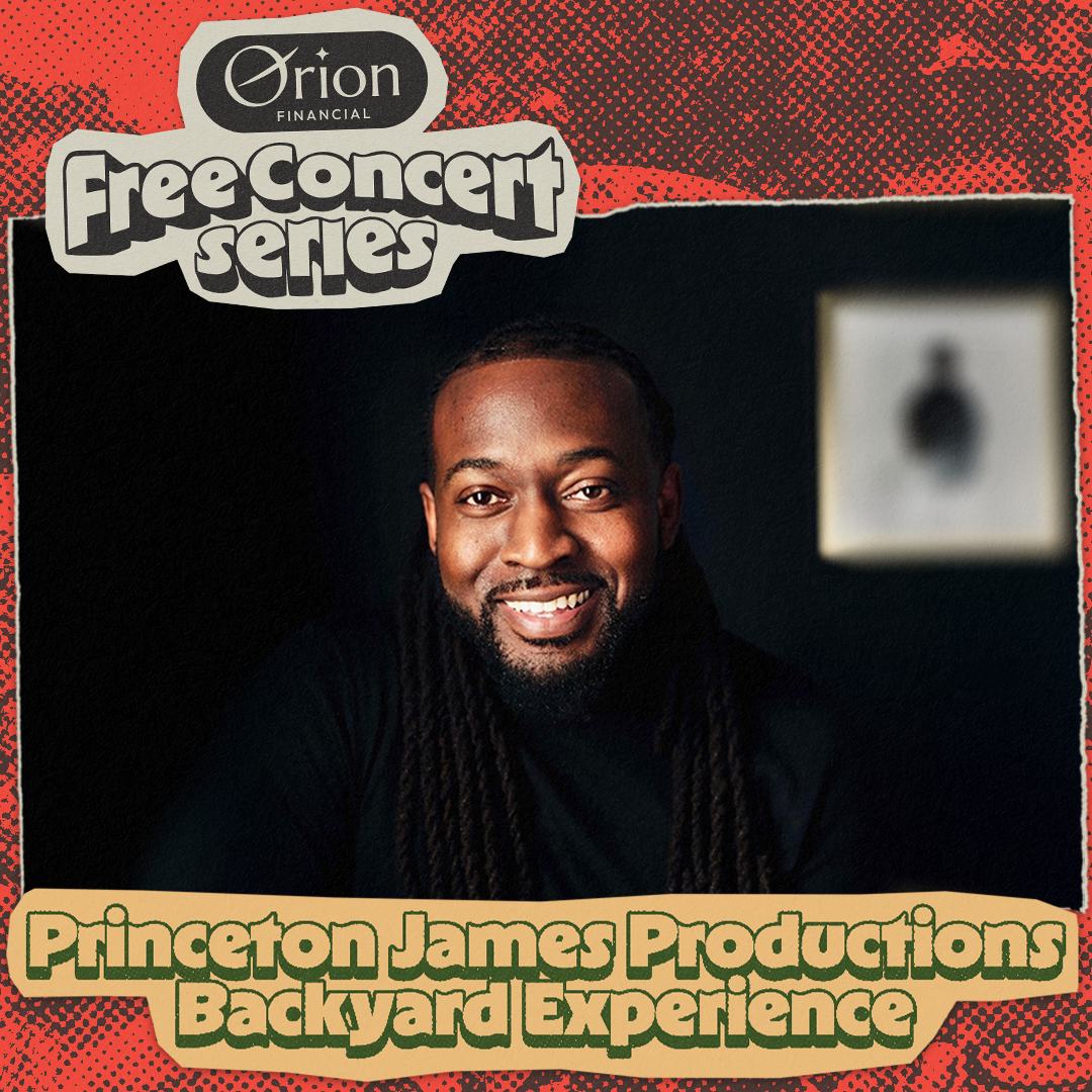 For the Culture: Princeton James Productions Backyard Experience Series)