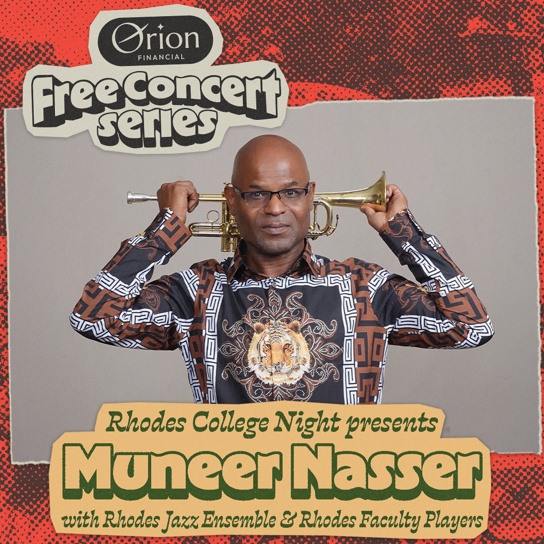 Rhodes Night ft. Muneer Nasser