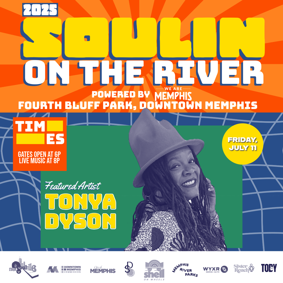 Soulin' on the River ft. Tonya Dyson