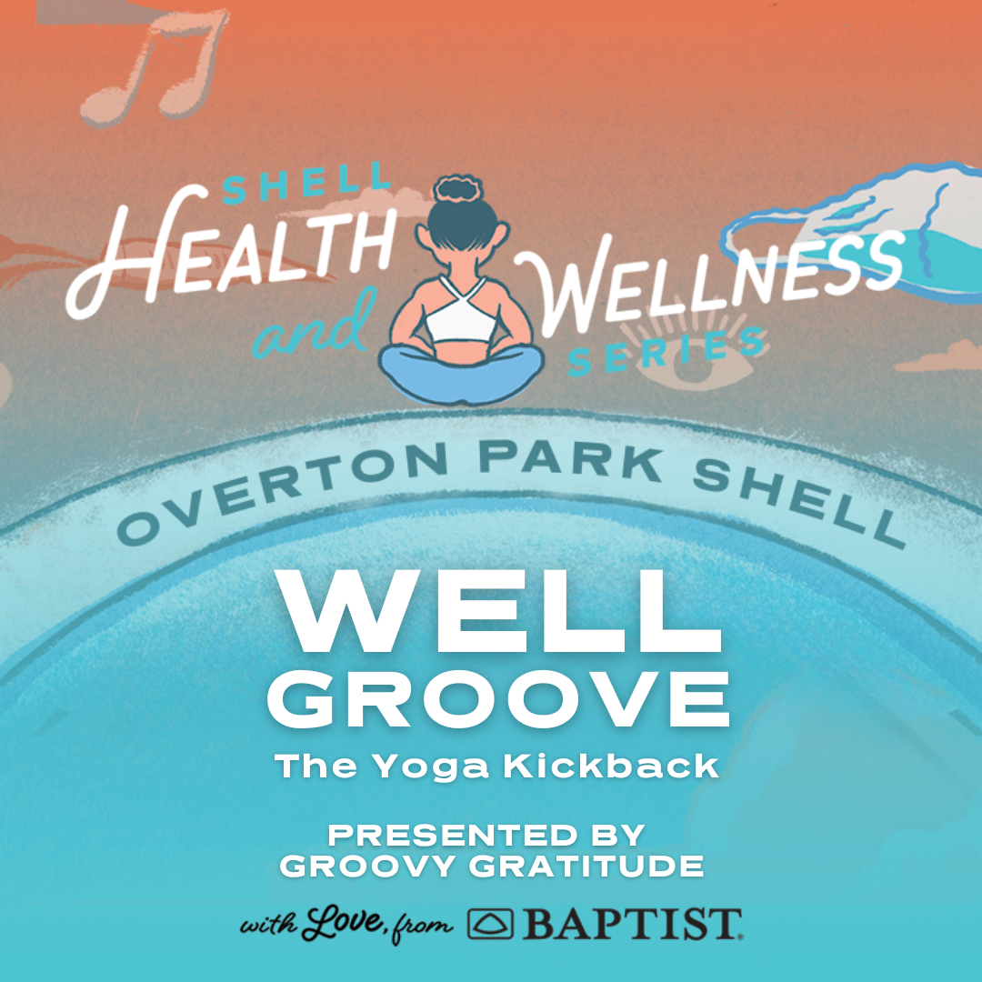Well Groove: The Yoga Kickback
