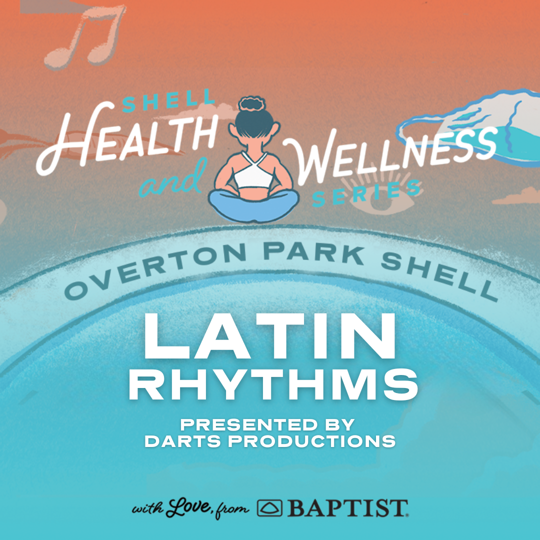 ¡Muévete! Latin Rhythms in the ParK