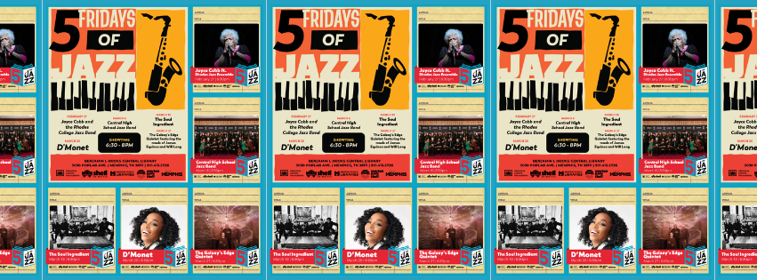 5 FRIDAYS OF JAZZ HALLMARKS MILESTONE OF MUSIC PROGRAMMING