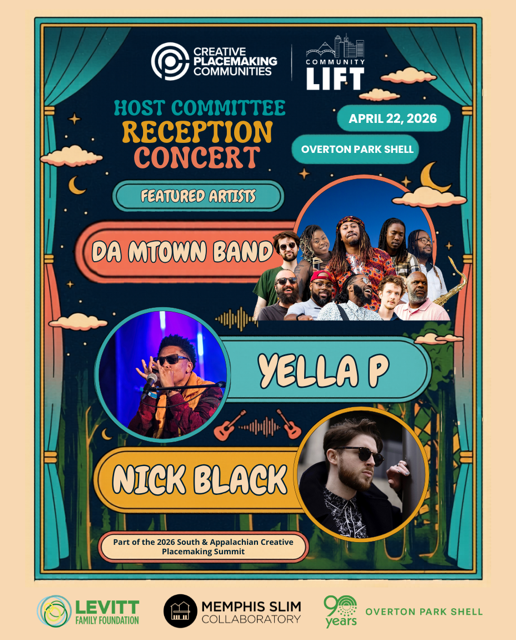 Creative Placemaking Summit: Host Committee Welcome Reception