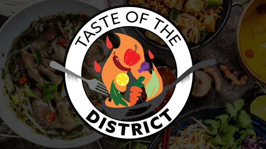 Shell on Wheels: MMDC Taste of the District