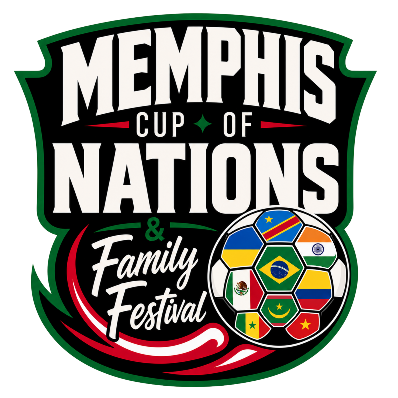 Shell on Wheels: Memphis Cup of Nations