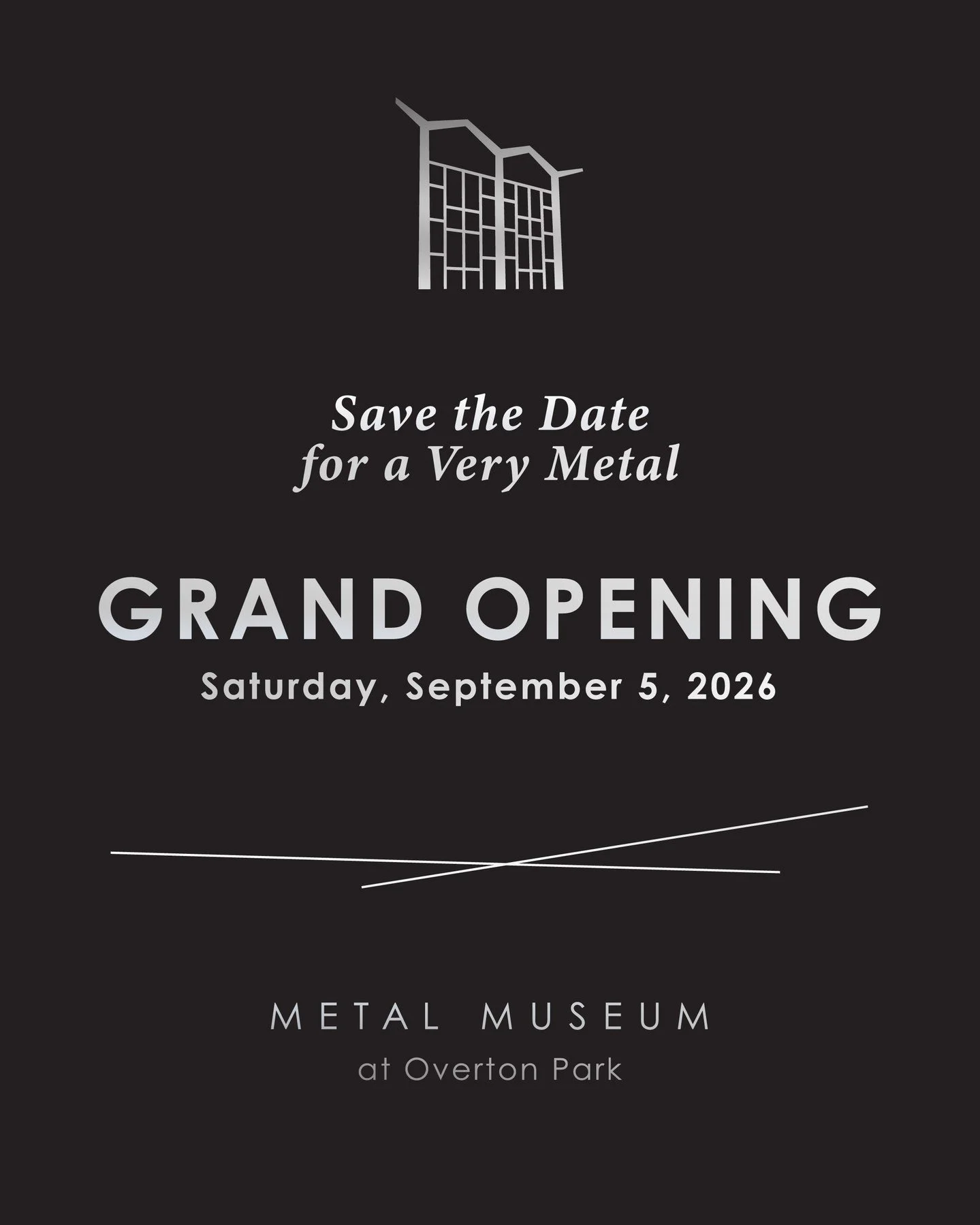 Shell on Wheels: Metal Museum Grand Opening