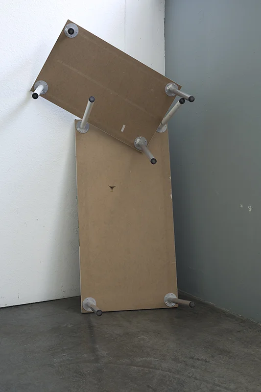 27”x40”, Flatpack Furniture, Inkjet on dibond, 2015