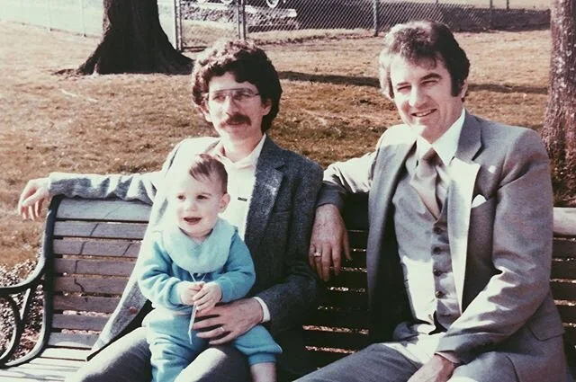 4 days new to this father thing and I can&rsquo;t thank my father and his father enough. Happy Father&rsquo;s Day and Cheers to all the rad dads!!!