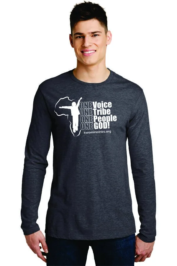 One God Heather Charcoal LS.jpg