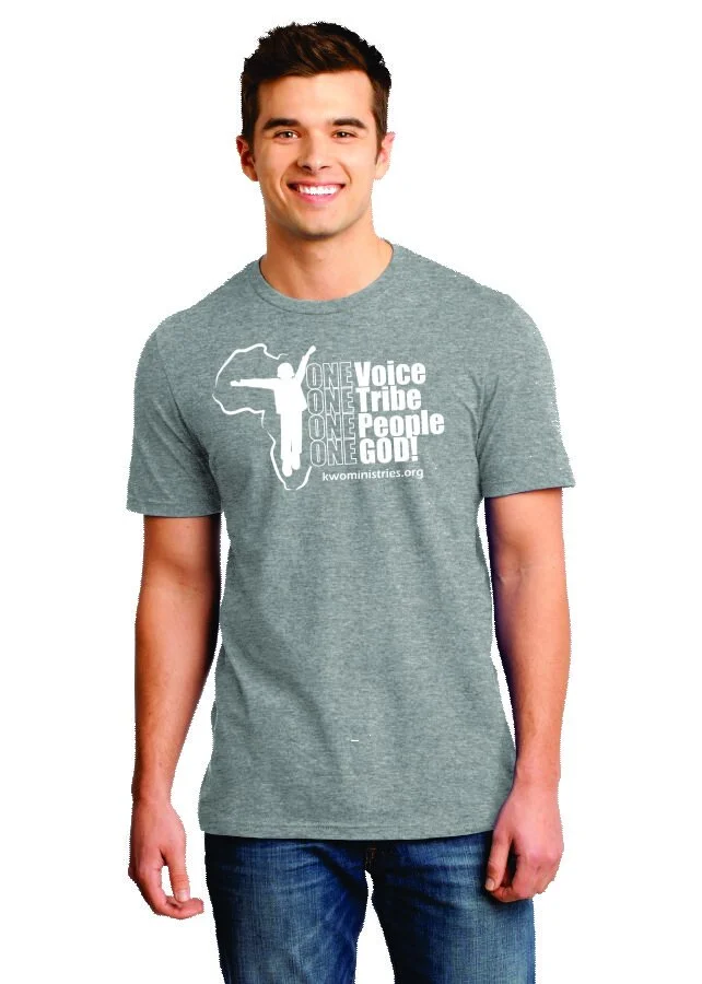 One God Heather Grey SS.jpg