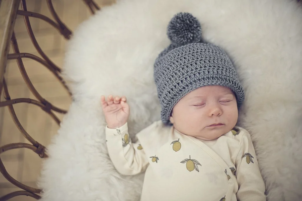 next baby bobble hat