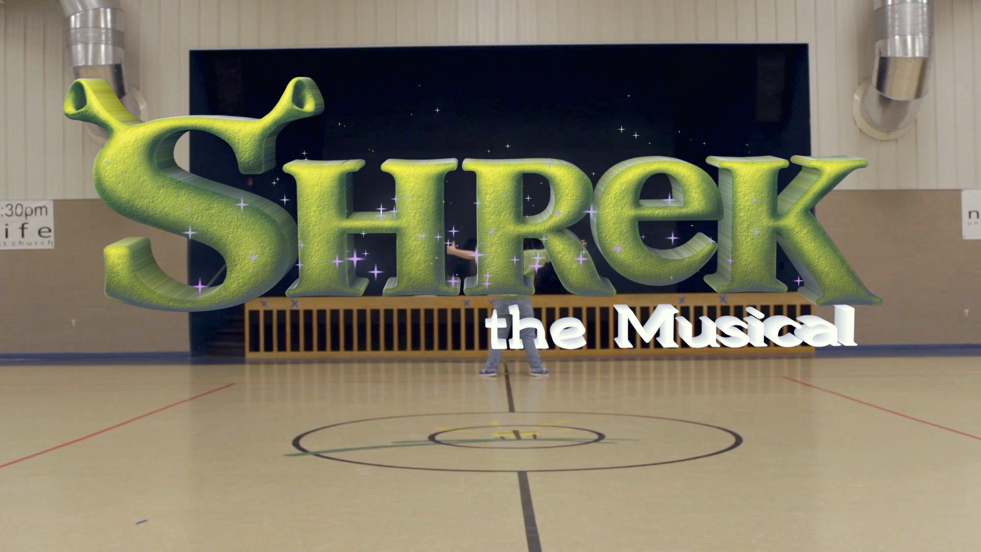 Shrek The Musical: Spotlight Youth Theater (Promo)