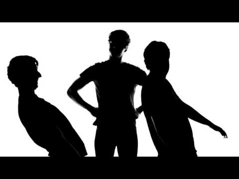 SILHOUETTE: theater short
