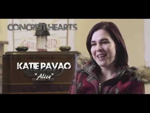 Katie Pavao Interview