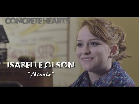 Isabelle Olson Interview - Concrete Hearts