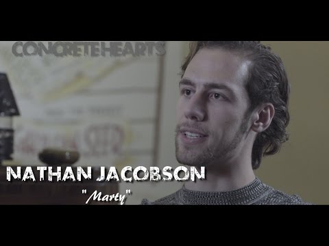 Nathan Jacobson - Concrete Hearts interview