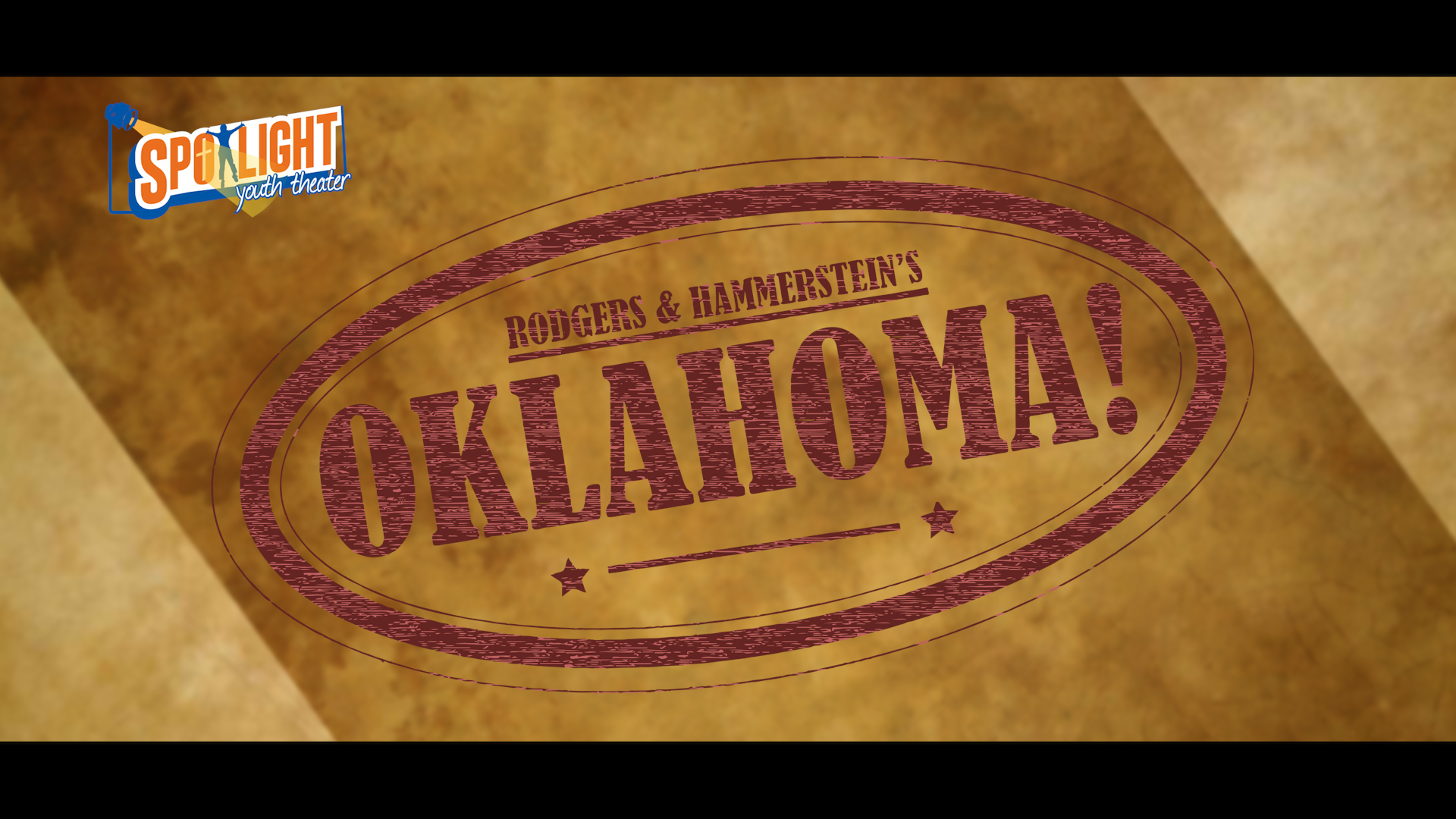 OKLAHOMA - Spotlight Youth Theater