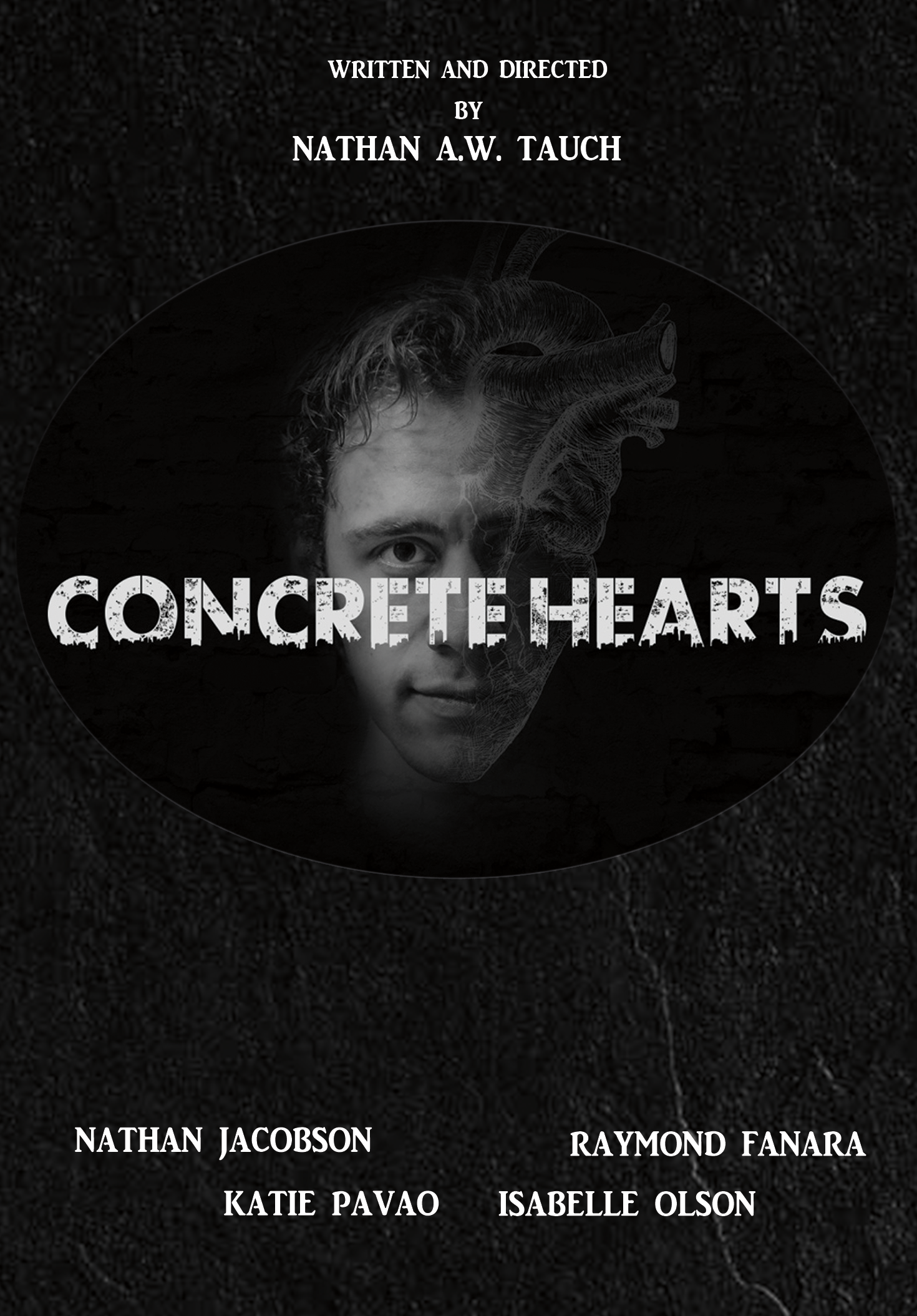 Concrete Hearts (DVD)