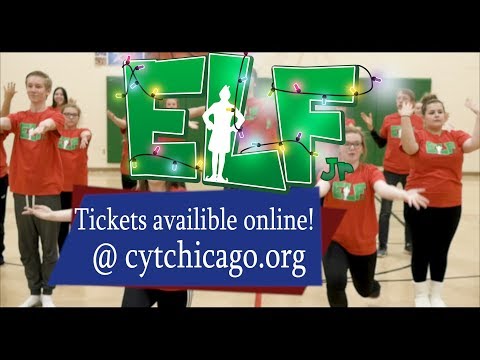 ELF the musical: CYT Rockford Metro