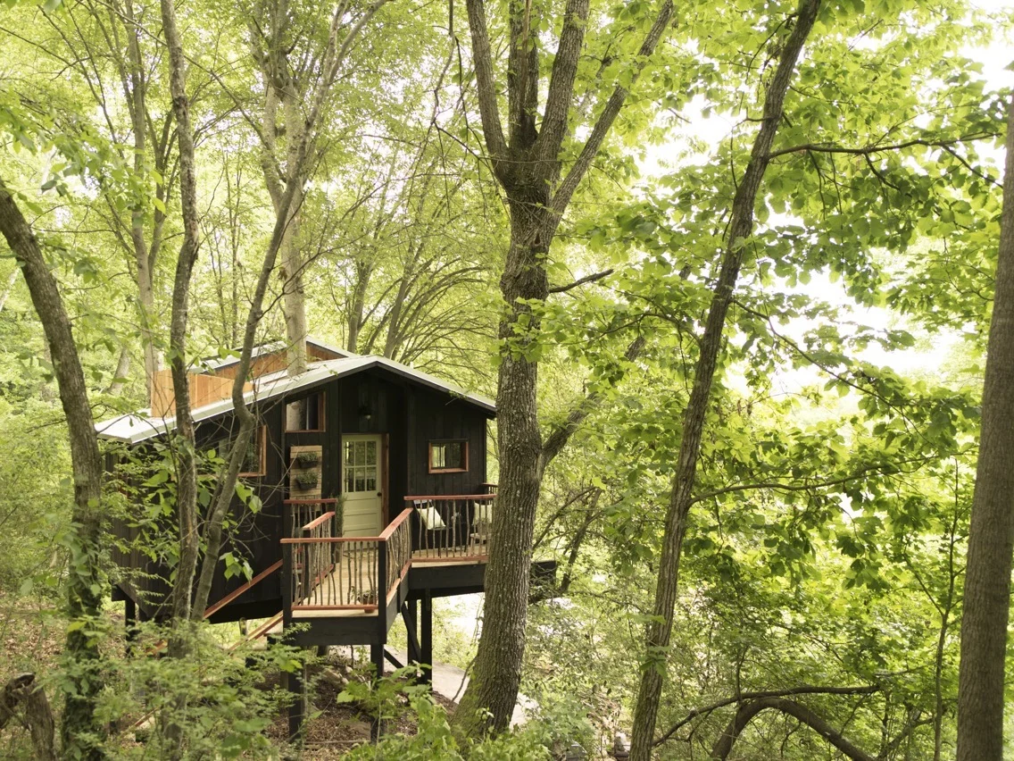 12 Best Cabin Rentals Near Chattanooga, TN, US 2026 | Hipcamp, image size:1136x852