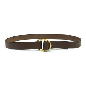 Double O-Ring Belt, Gucci Belt Style For Women