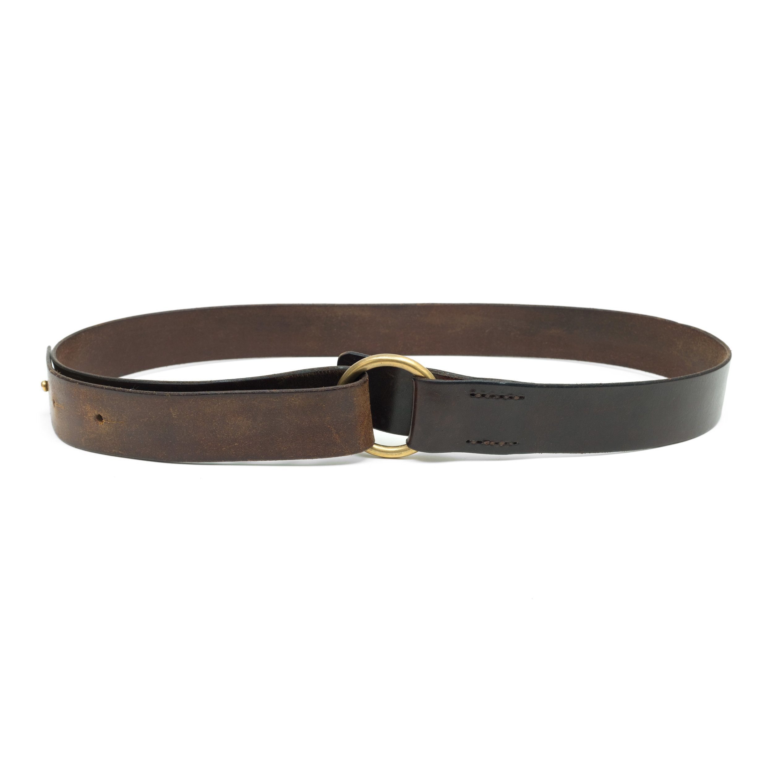 o ring buckle belt
