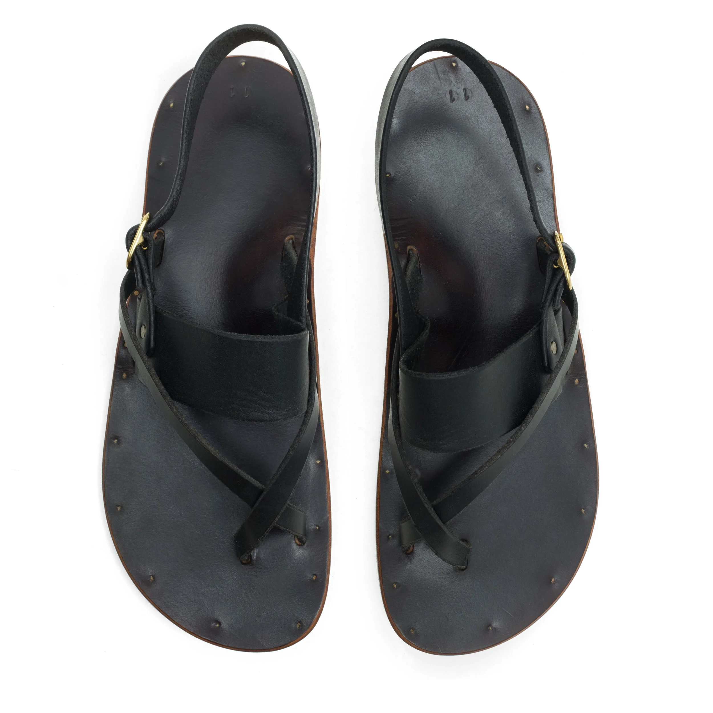 flip flop with heel strap