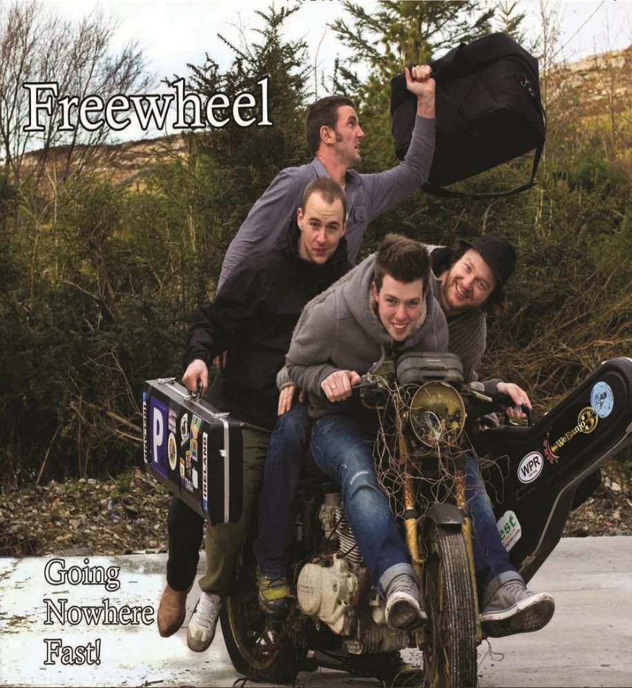 Freewheel (incl. worldwide delivery)