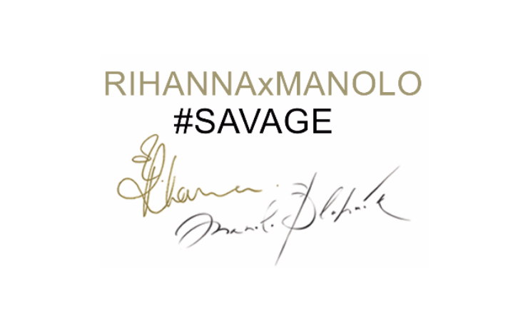 RihannaXManolo - #Savage
