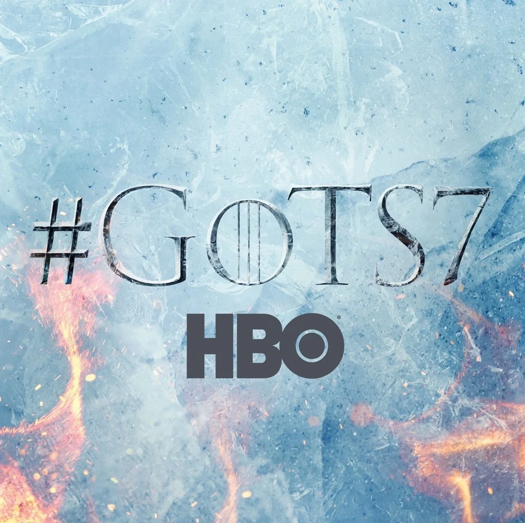 Winter Is Coming...July 16th