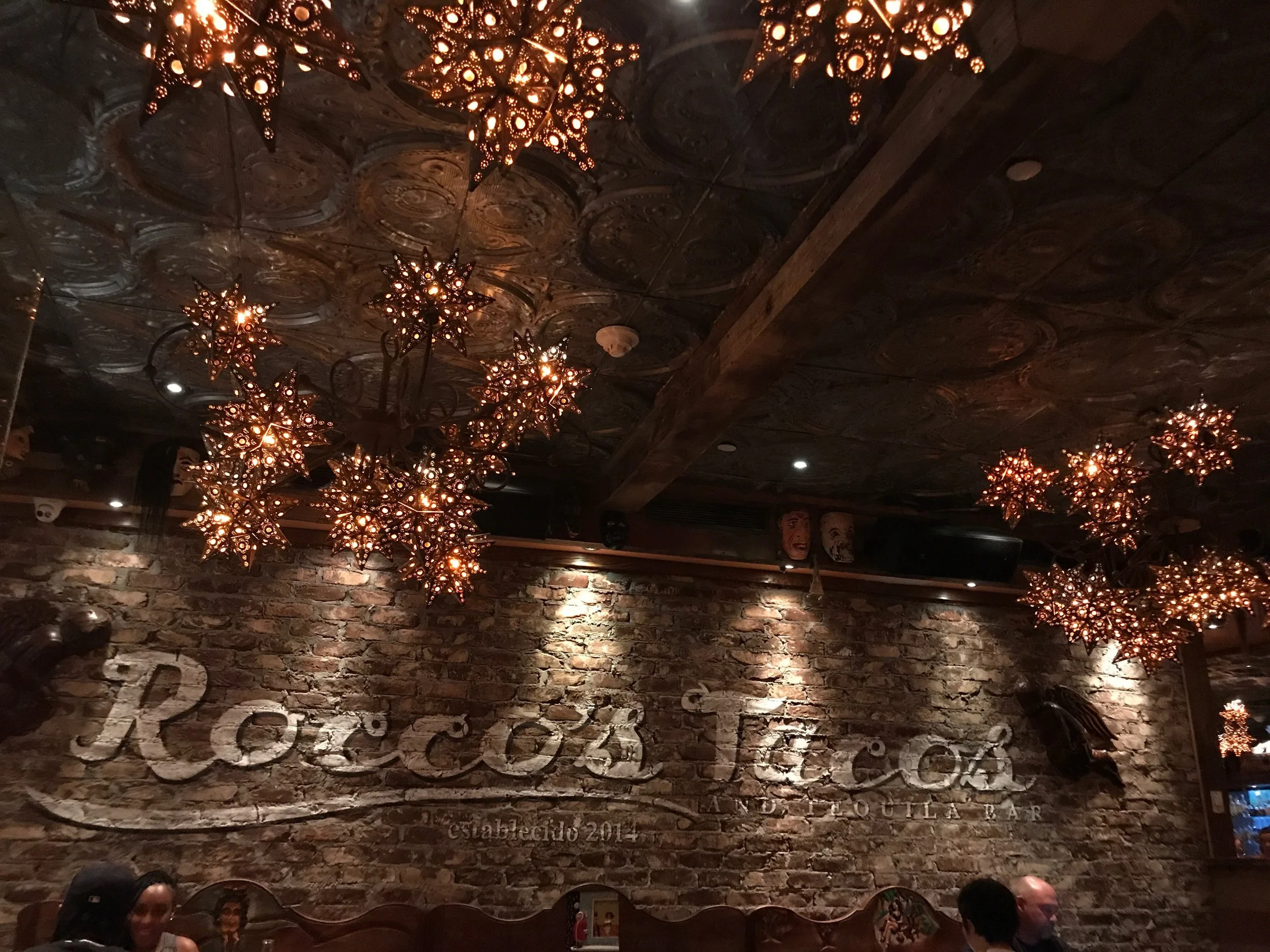 Date Night at Rocco's