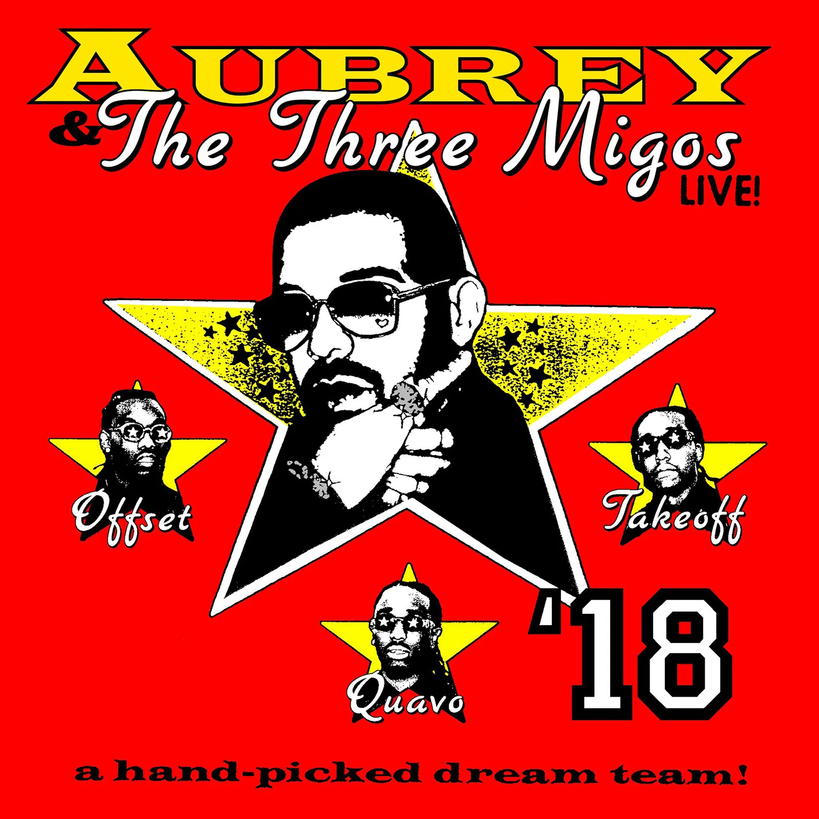 #TheAubreyCanHaveMeTour