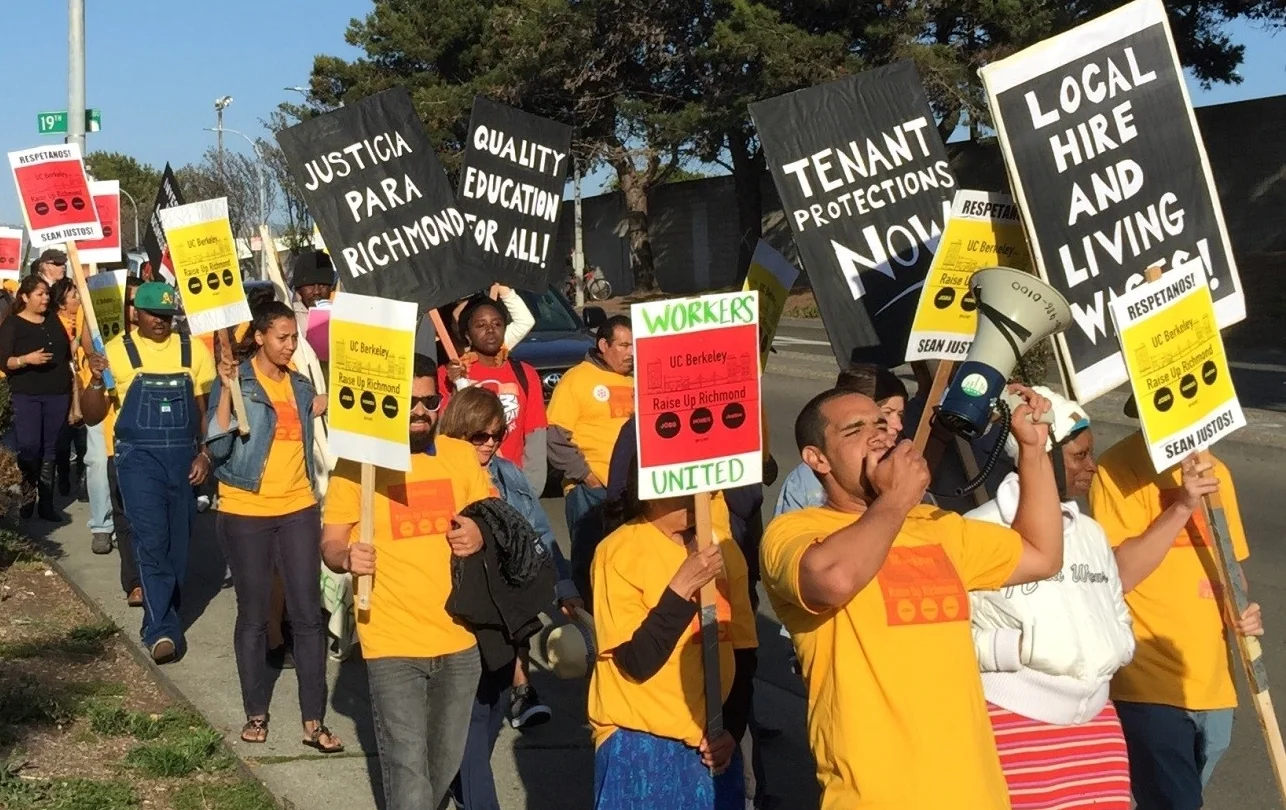 Grassroots Community Organizing