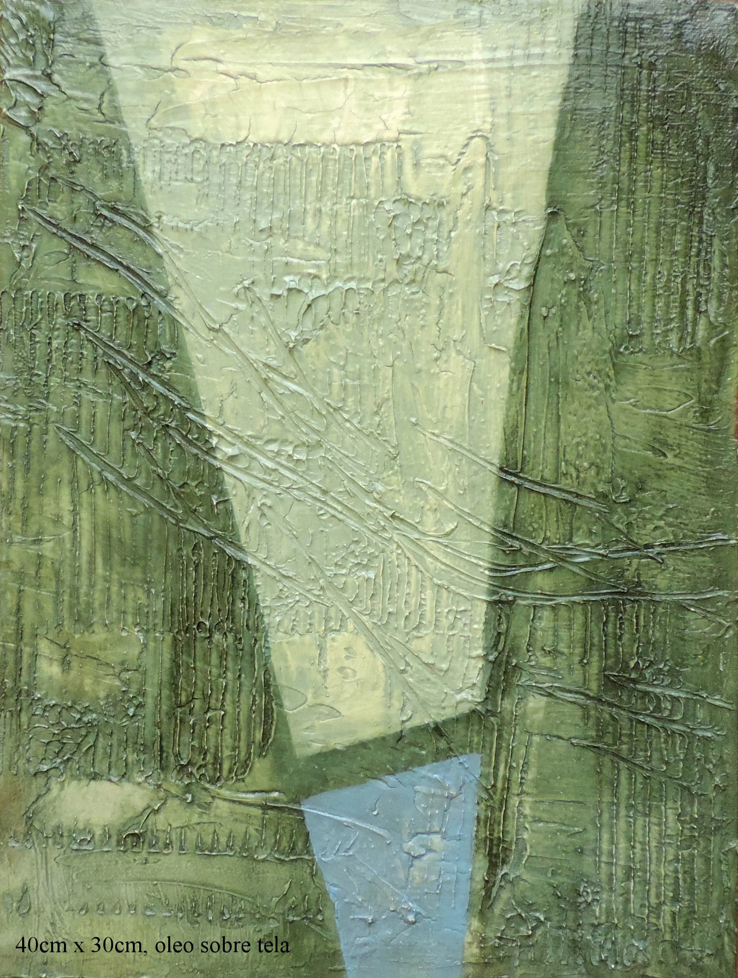 Serie Perspectivas de luz #1