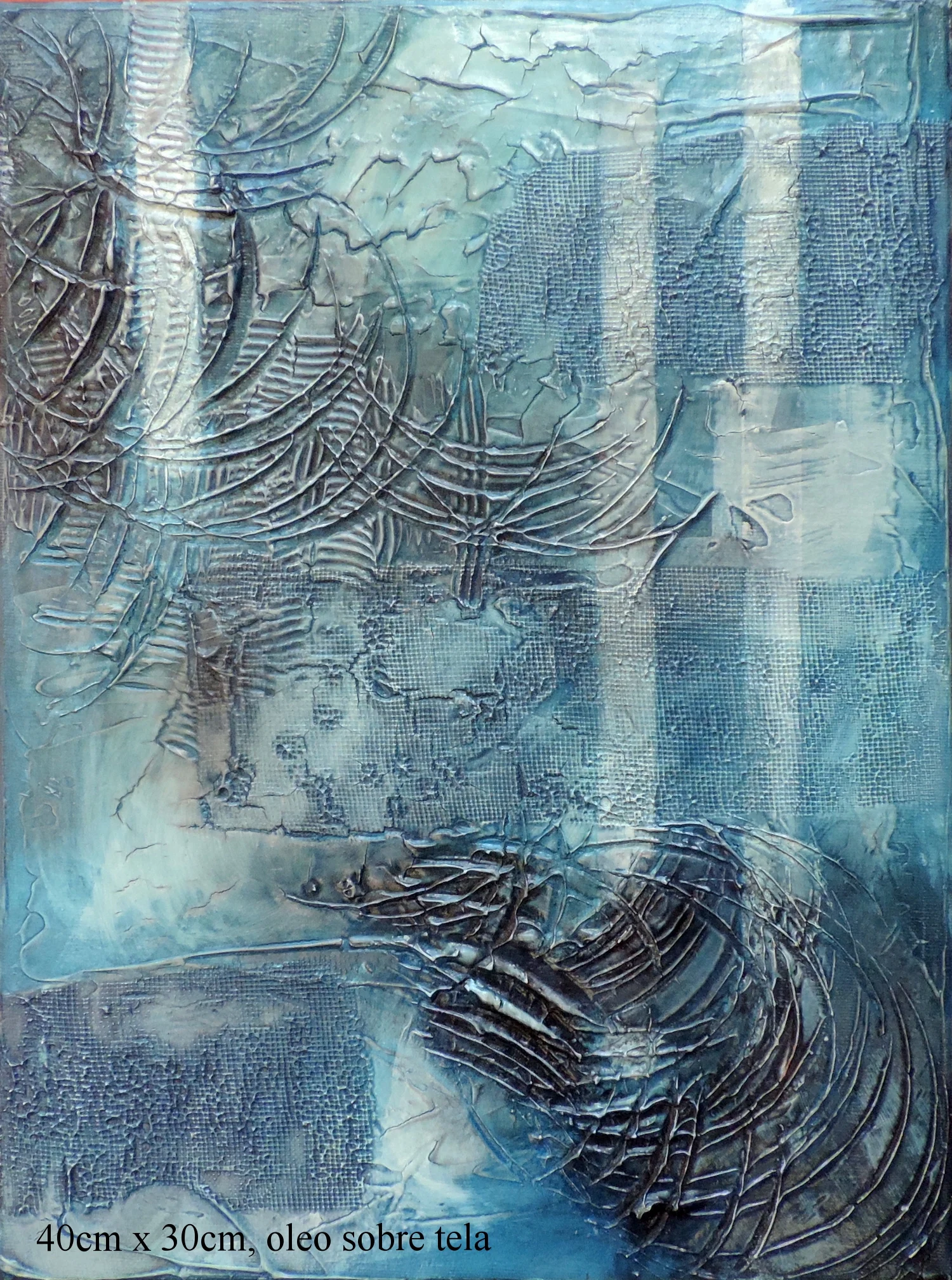 Subyacente a la luz #1