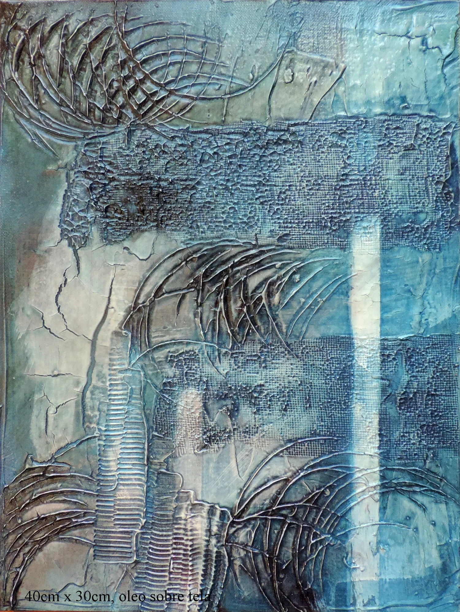 Subyacente a la luz #2