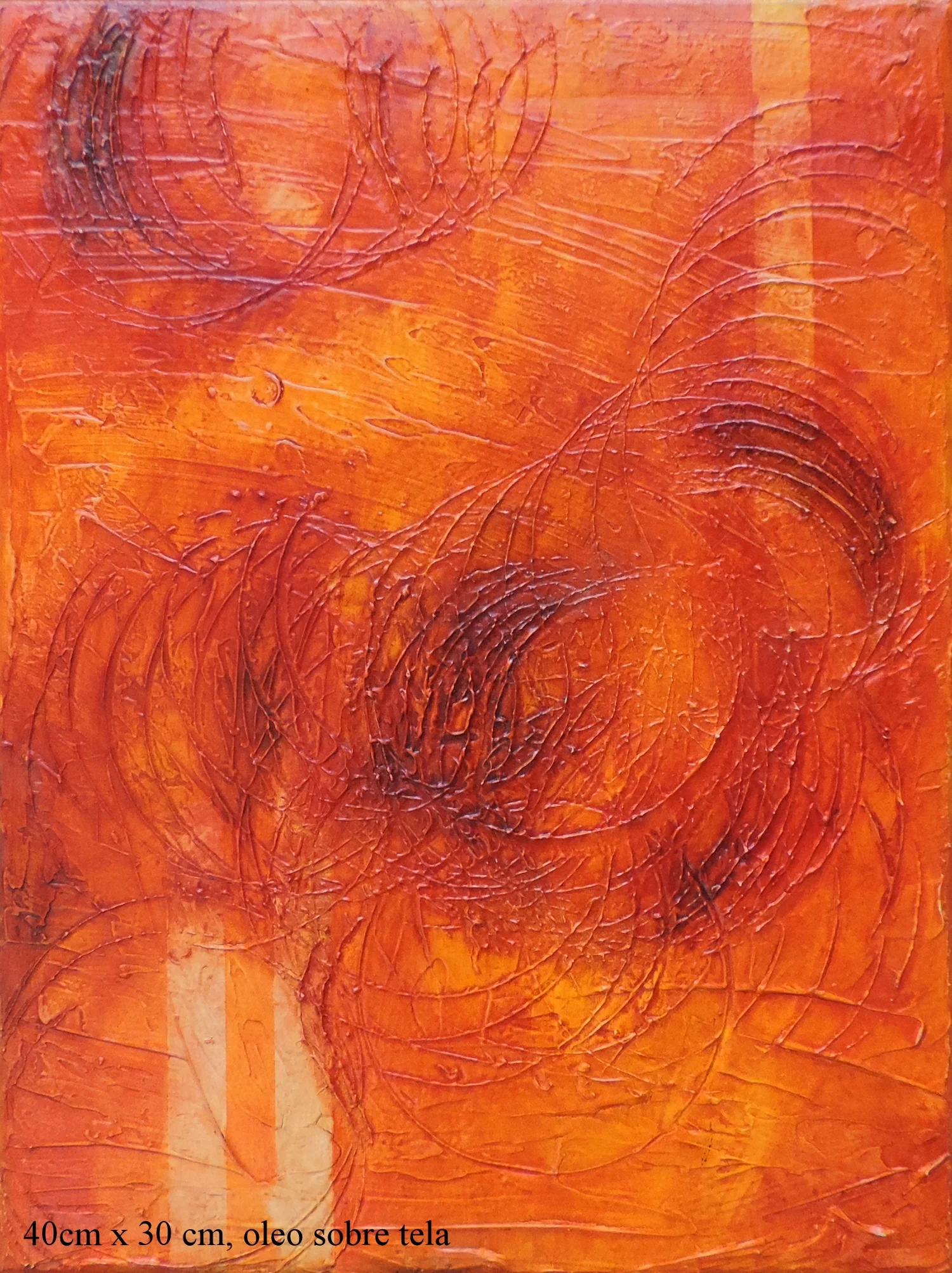 Subyacente a la luz #3