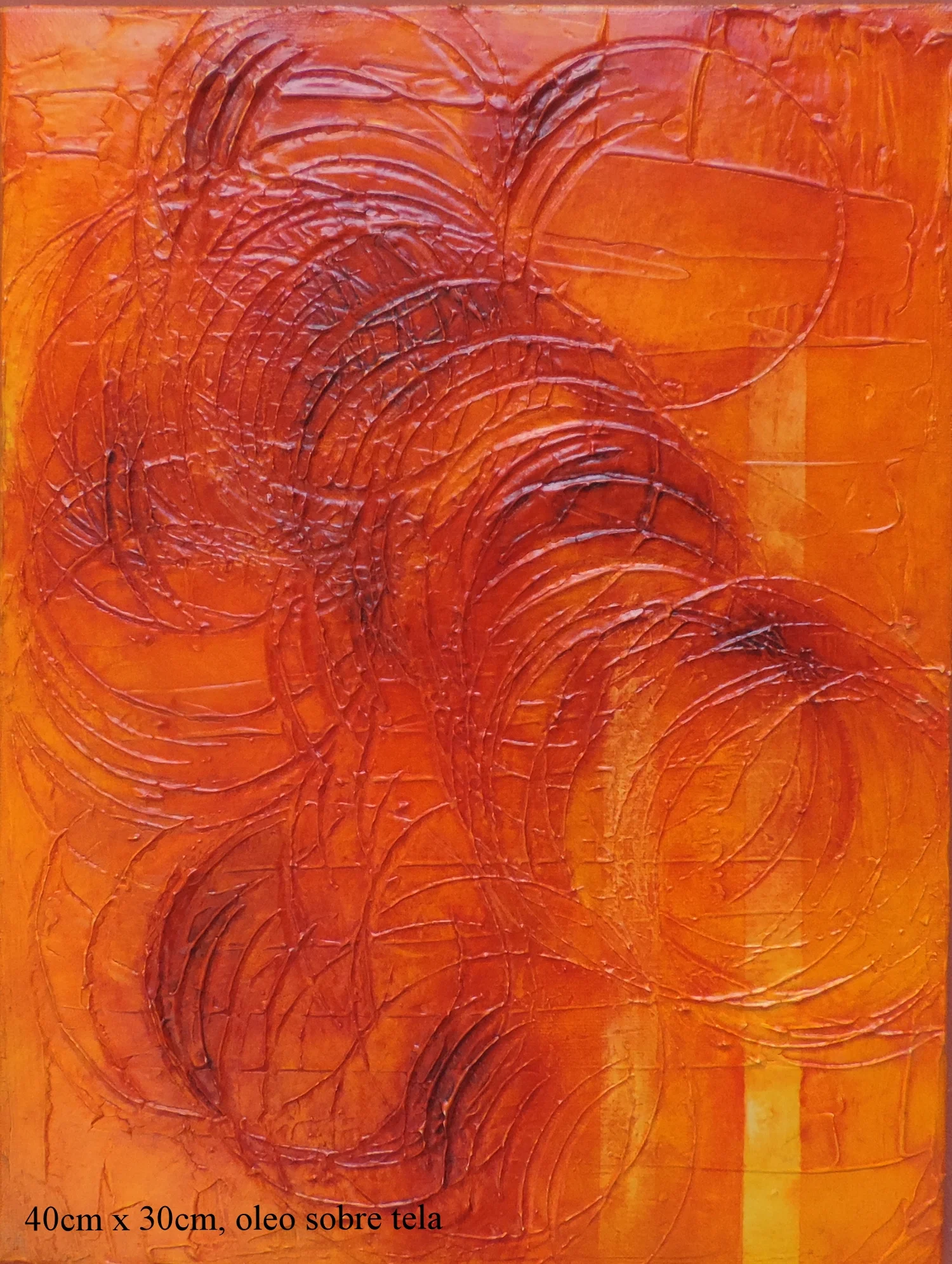 Subyacente a la luz #4