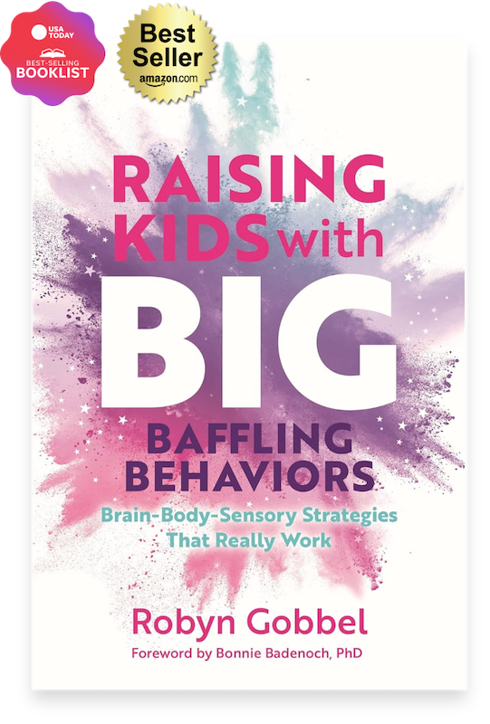 Raising Kids with Big, Baffling Behaviors