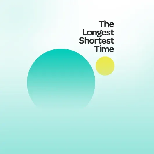 The Longest Shortest Time. - Hillary Frank