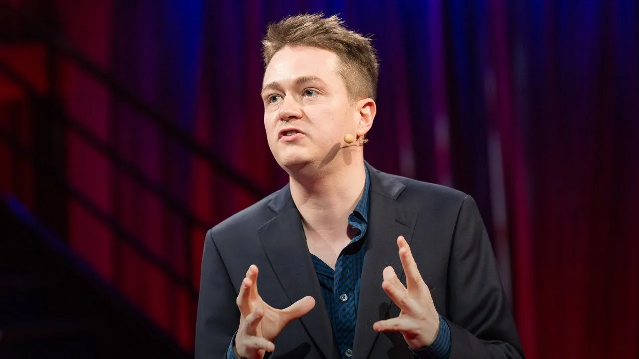 Everything You Think You Know About Addiction is Wrong — Johann Hari