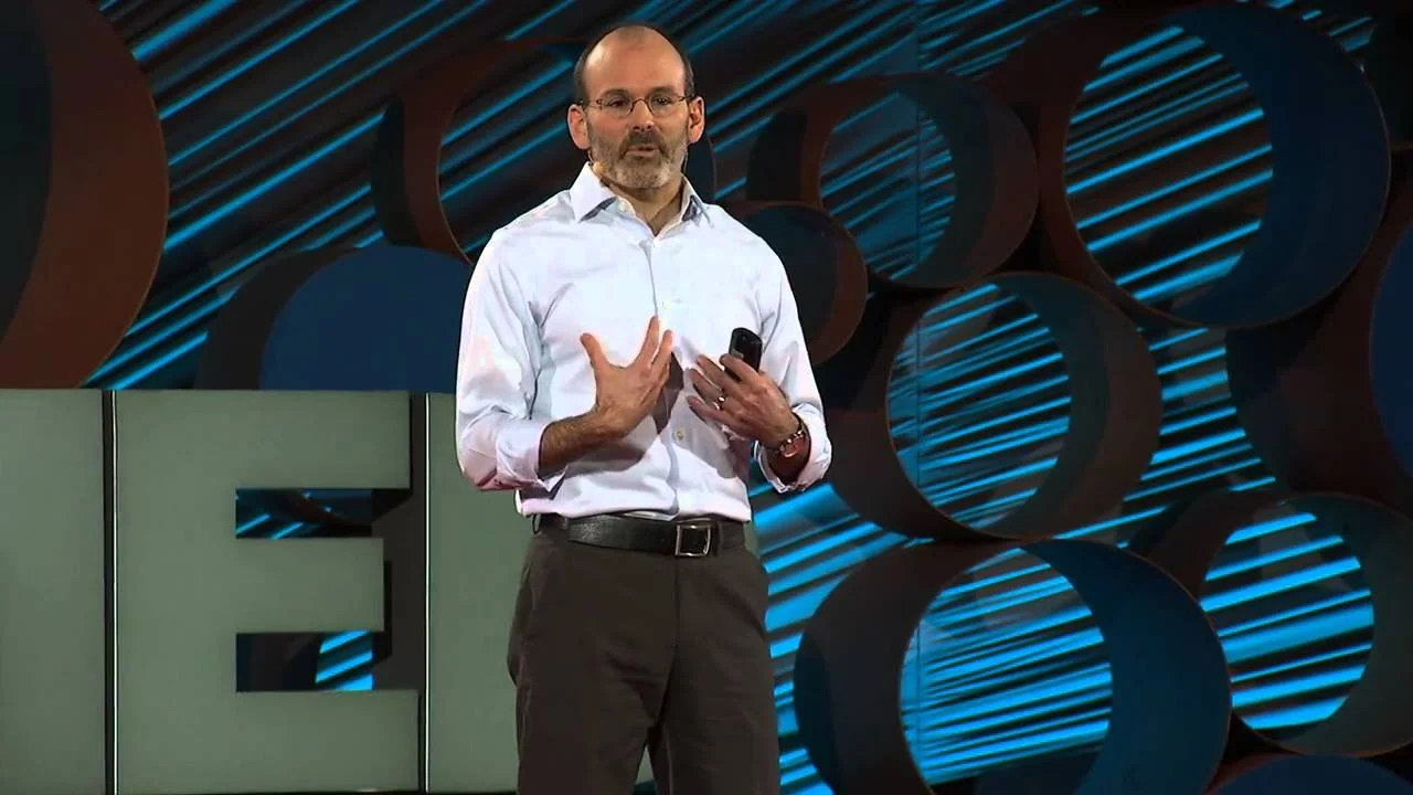 A Simple Way to Break a Bad Habit — Judson Brewer