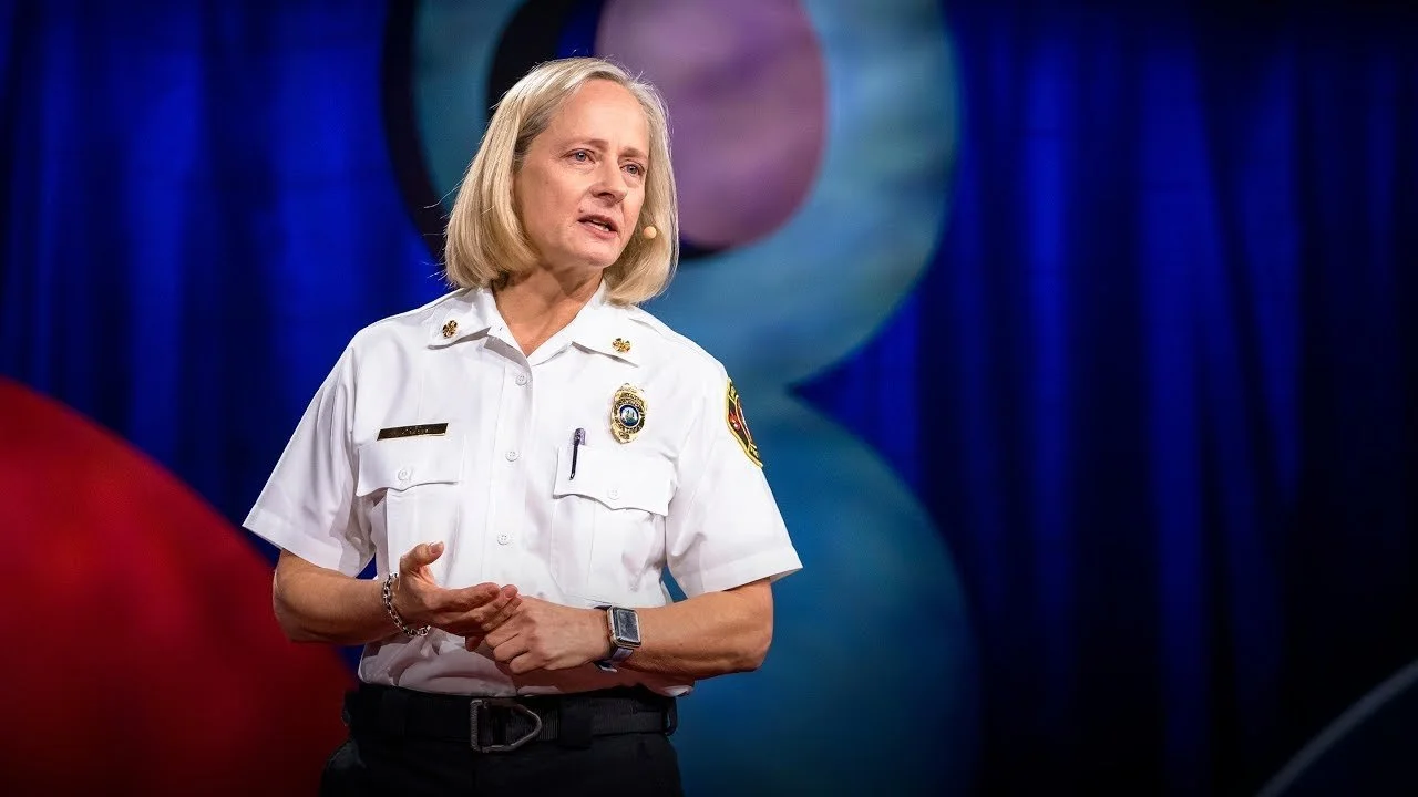 In the Opioid Crisis — Jan Rader