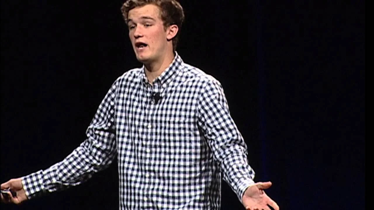 My Dad Has Bipolar Disorder — Theo Bennett (NAMI 2015)