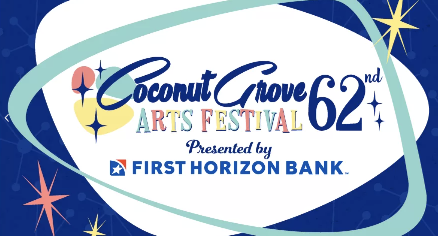 Coconut Grove Arts Festival 