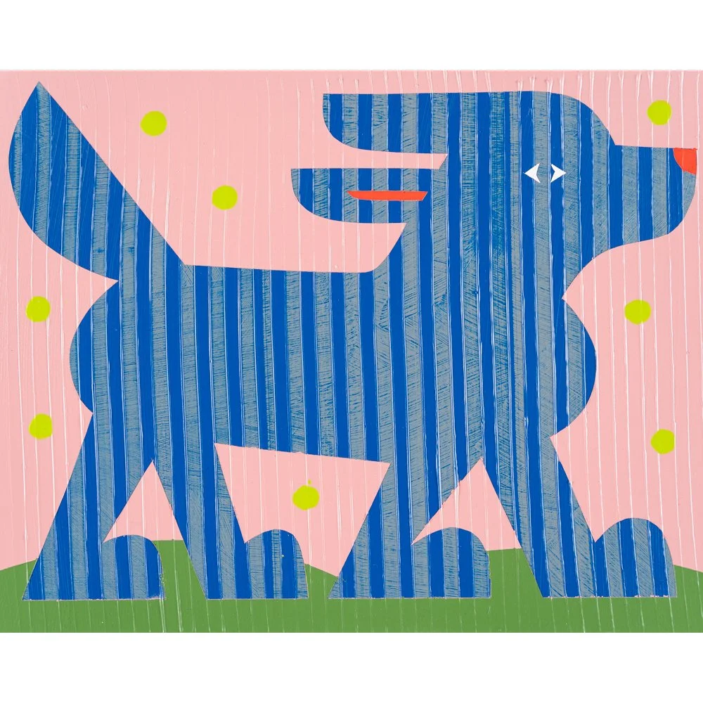 2026.12_ Wag On VI_ 8” x 10”_ $325.jpg